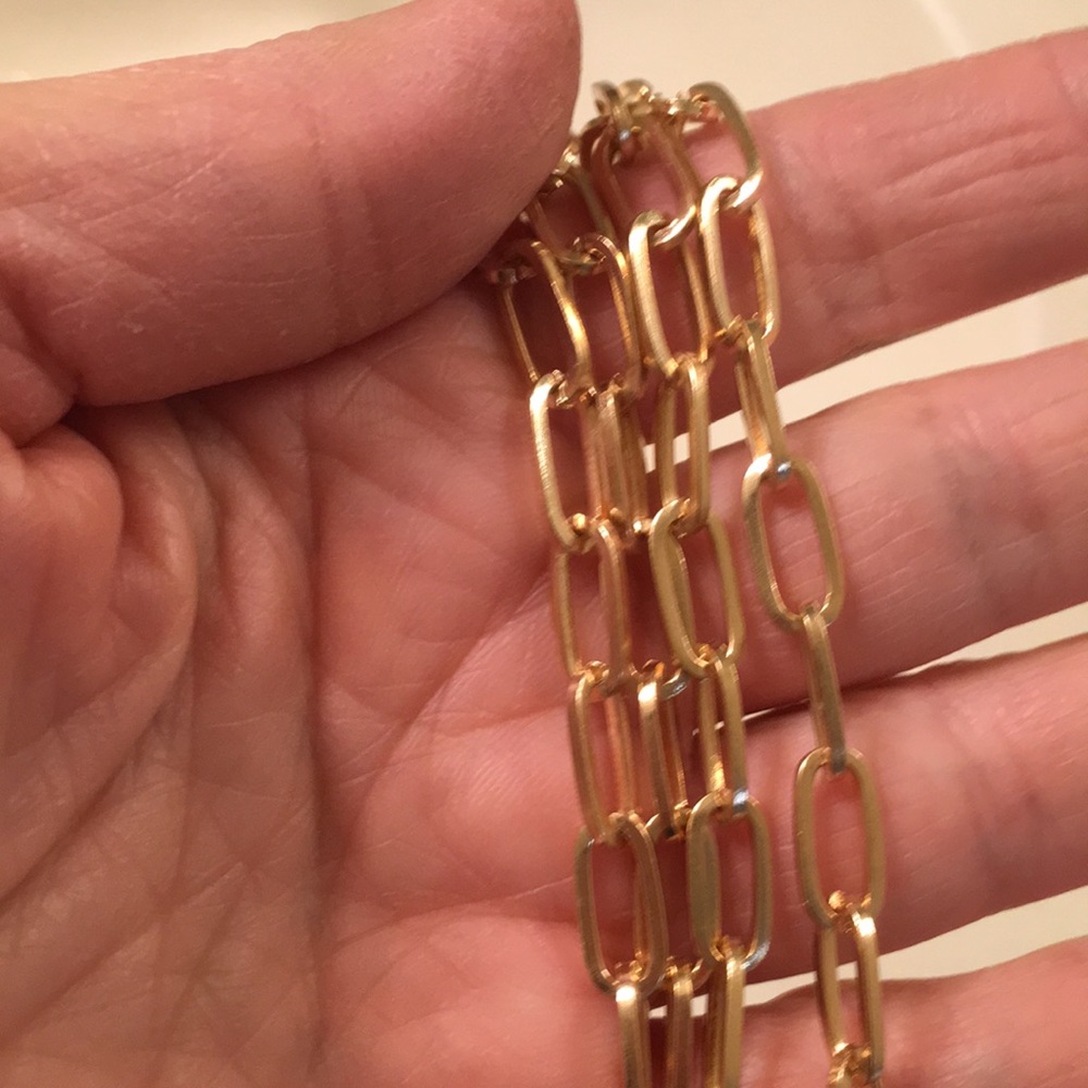 M custom necklace, - Picture 6 of 6